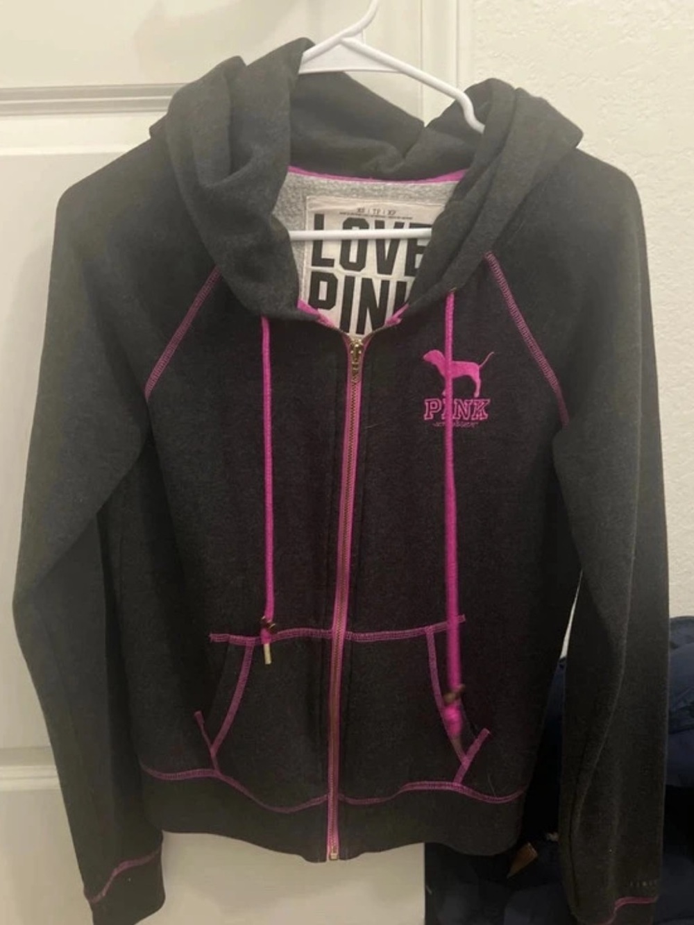 Victoria Secret and Pink Limited Edition Sweater Hoodie XS